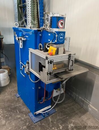 Spot welding machine Dalex 