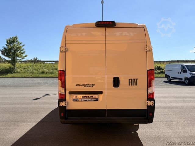 Panelová dodávka Fiat Ducato