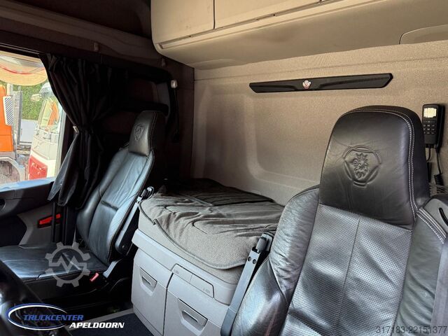 मानक SZM Scania R650 V8 NGS 6x4, 315 Wielbasis, Retarder