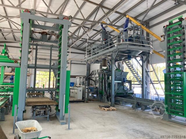 Nueva línea de bloques SUMAB R500 en stock SUMAB R500