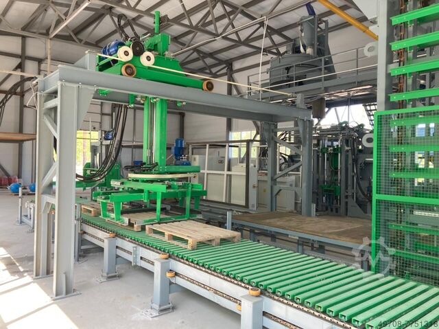 Nueva línea de bloques SUMAB R500 en stock SUMAB R500