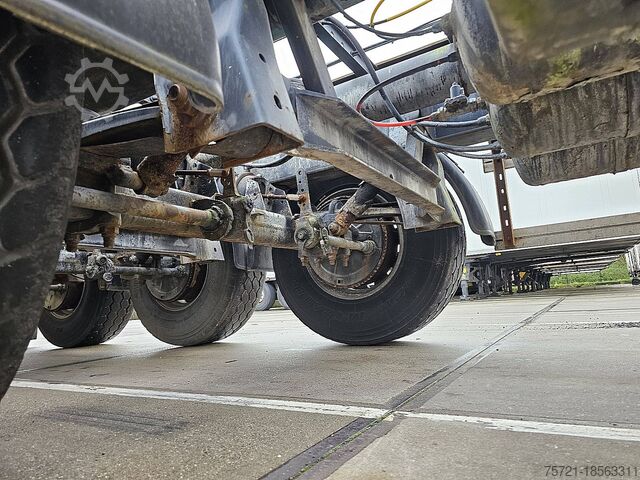 Gámaflutningar GROENEWEGEN 30.03 CC- 12-27