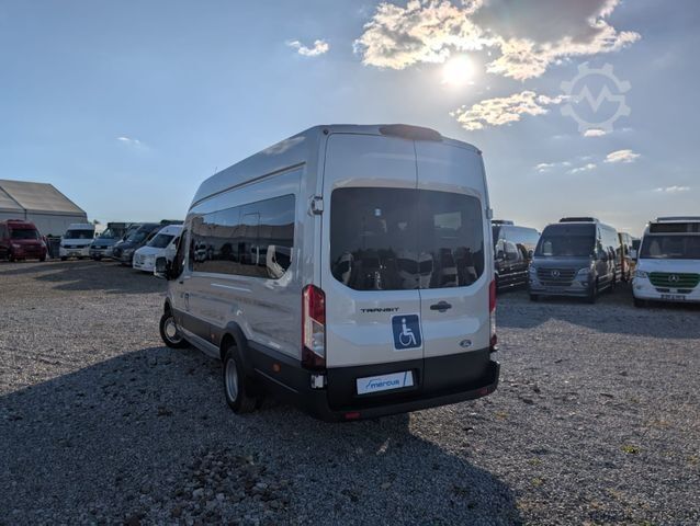 Buss FORD Transit