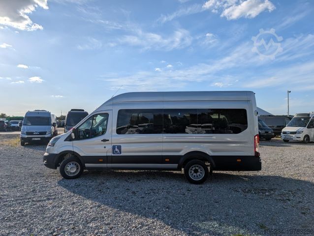 Buss FORD Transit