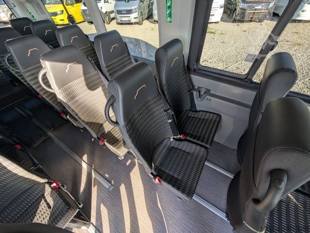 Buss FORD Transit