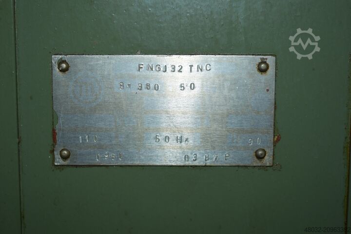 Fresadora TOS FNGJ 32