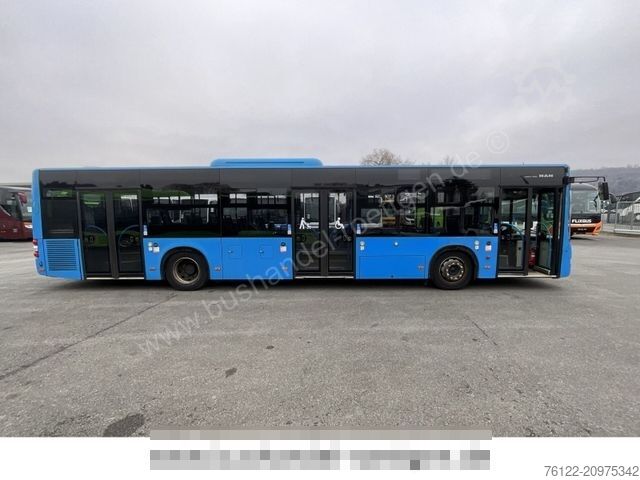 حافلة مدينة MAN A 21 Lion?s City/3-türig/O530Citaro/50x vor.