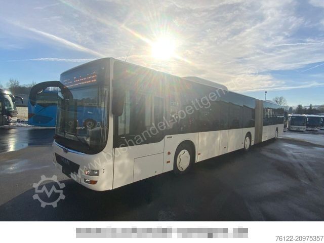 حافلة مدينة MAN A 23 Lion?s City G/Original-KM/O530GCitaro/Klima