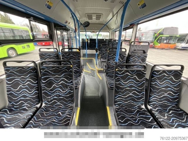 حافلة مدينة MAN A 21 Lion?s City/3-türig/O530Citaro/50x vor.