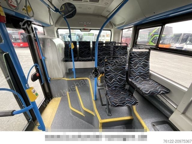 حافلة مدينة MAN A 21 Lion?s City/3-türig/O530Citaro/50x vor.