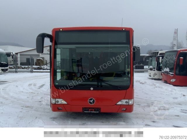 حافلة مدينة MERCEDES-BENZ O 530 Citaro/Euro5/A20/A21