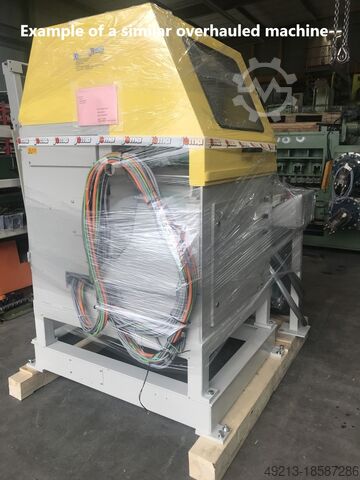 Kappautomat Sägeblattdurchmesser 700 DIMTER OptiCut 602 R