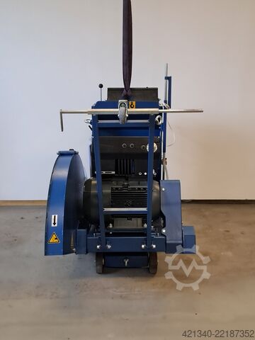 Sierras de piso Lissmac Fugenschneider COMPACTCUT 601-E