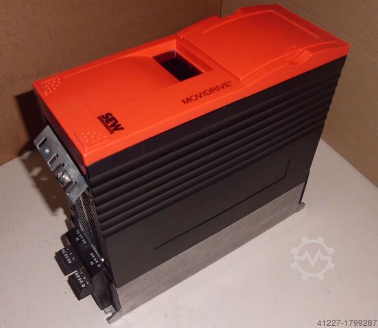 Frequency converter 2.2 kW 3.8 kVA SEW Eurodrive MDV60A0022-5A3-4-00