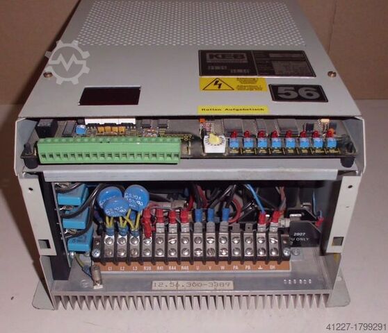 Frequency converter 4 kW KEB 12.56.300/038508
