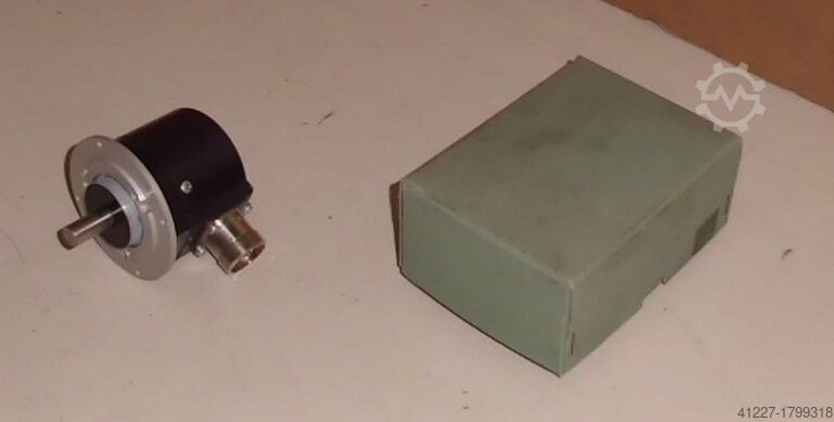 Абсолютний обертовий енкодер Kübler 127 BA