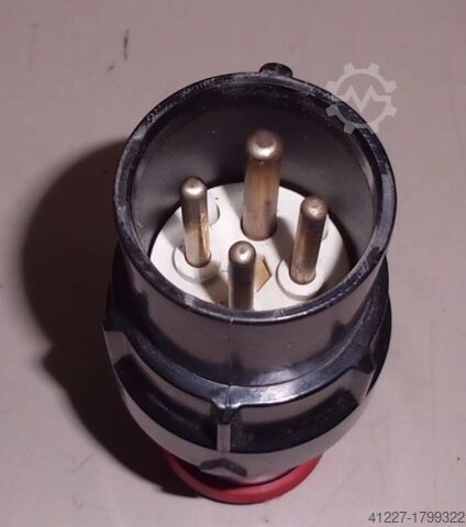 CEE plug EX protected ABB GHG 531 7406 V 0