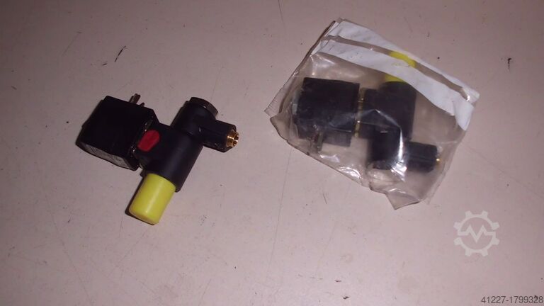 3/2-szelep Bürkert 6012-C-1,2-FB-PA