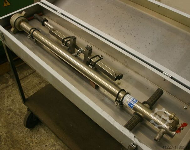 High-pressure standpipe elomat maximal 30 bar