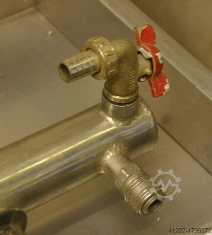 High-pressure standpipe elomat maximal 30 bar