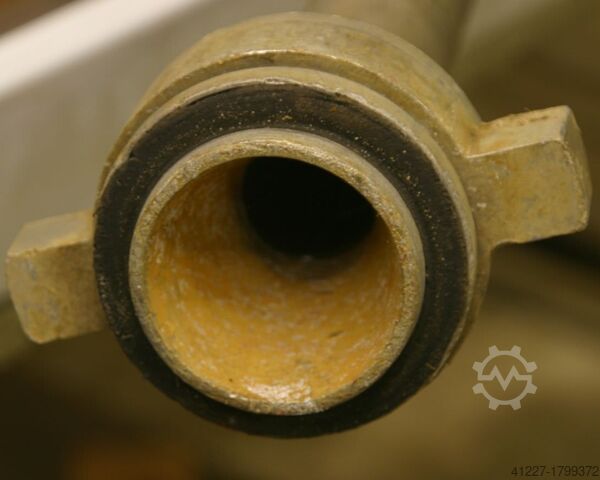 High-pressure standpipe elomat maximal 30 bar