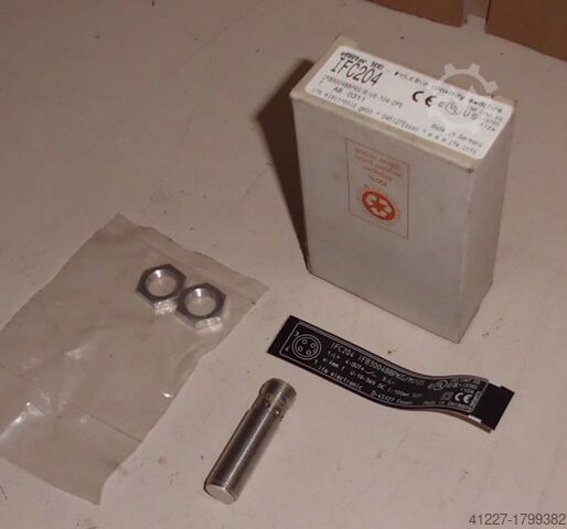 Induktiv givare IFM IFC204