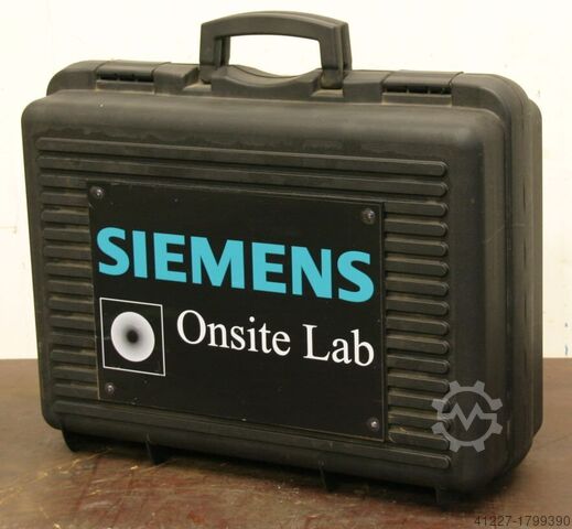 δοκιμαστής νερού Siemens Binax Bio Check