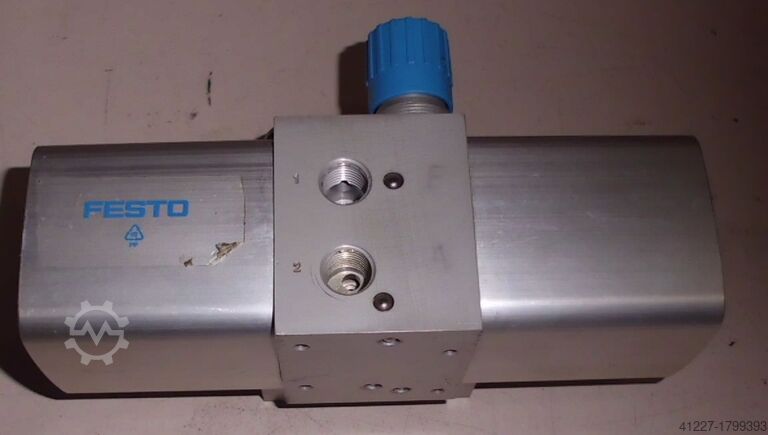 5/2 Pressure Booster Festo DPA-40-10 537273