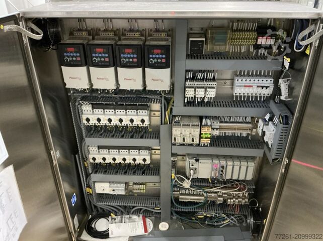 Produzione di latte e prodotti lattiero-caseari TETRA PAK A3 COMPACT FLEX 200/250 EGDE COMPLETE LINE IN AS NEW CONDITION