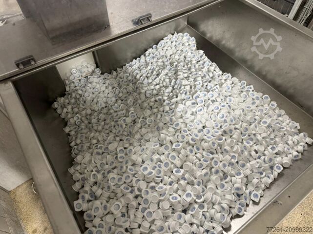 Produzione di latte e prodotti lattiero-caseari TETRA PAK A3 COMPACT FLEX 200/250 EGDE COMPLETE LINE IN AS NEW CONDITION