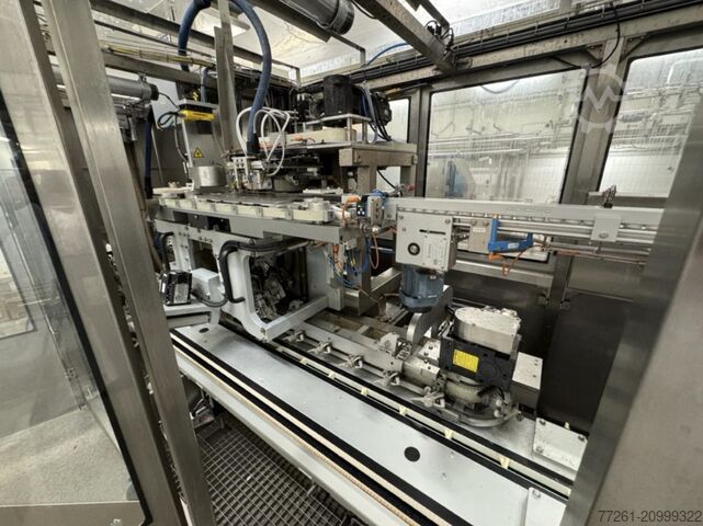Produzione di latte e prodotti lattiero-caseari TETRA PAK A3 COMPACT FLEX 200/250 EGDE COMPLETE LINE IN AS NEW CONDITION