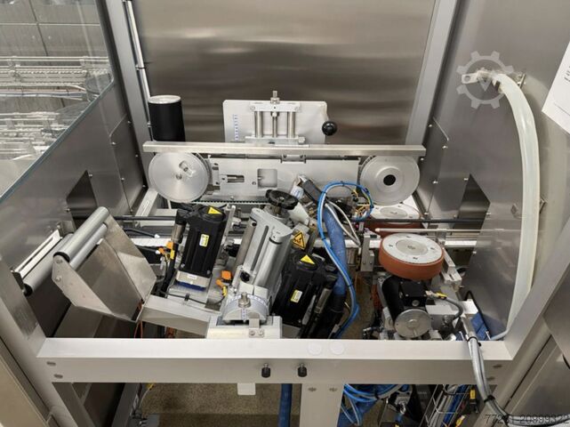 Produzione di latte e prodotti lattiero-caseari TETRA PAK A3 COMPACT FLEX 200/250 EGDE COMPLETE LINE IN AS NEW CONDITION
