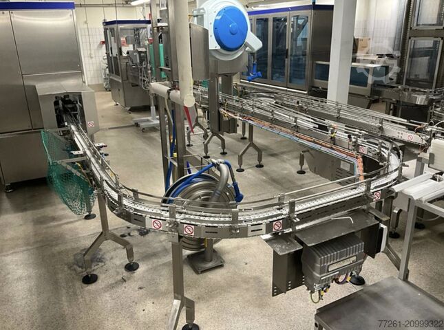 Produzione di latte e prodotti lattiero-caseari TETRA PAK A3 COMPACT FLEX 200/250 EGDE COMPLETE LINE IN AS NEW CONDITION