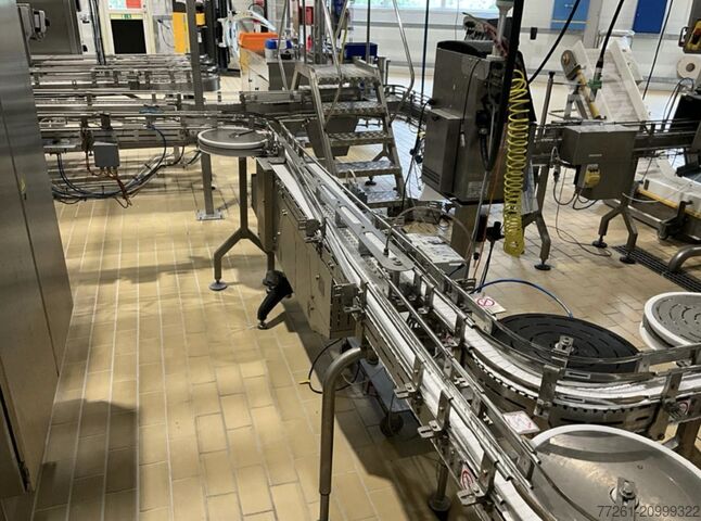 Produzione di latte e prodotti lattiero-caseari TETRA PAK A3 COMPACT FLEX 200/250 EGDE COMPLETE LINE IN AS NEW CONDITION