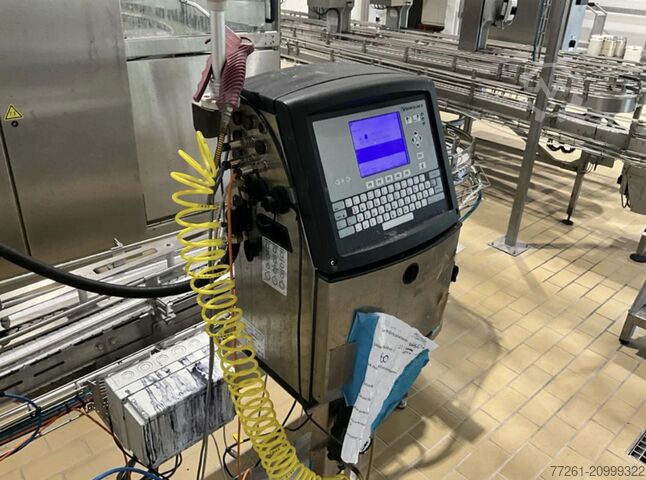 Produzione di latte e prodotti lattiero-caseari TETRA PAK A3 COMPACT FLEX 200/250 EGDE COMPLETE LINE IN AS NEW CONDITION