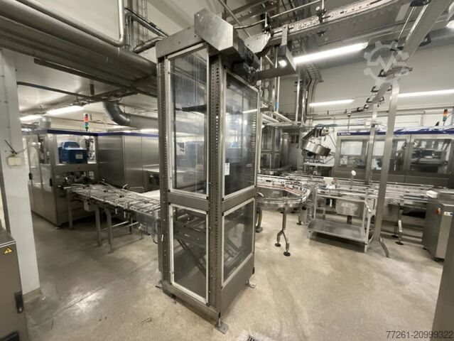 Produzione di latte e prodotti lattiero-caseari TETRA PAK A3 COMPACT FLEX 200/250 EGDE COMPLETE LINE IN AS NEW CONDITION