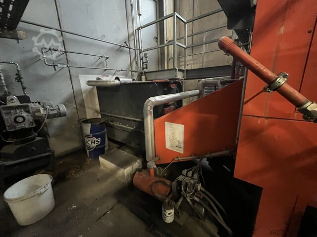 Heizungsanlage Mawera FSB700