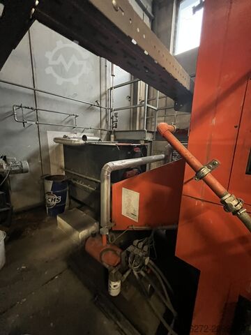 Heizungsanlage Mawera FSB700