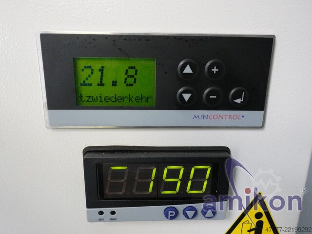 Klimatická komora s vlhkostí, 34 litrů Weiss WKL 34/60 -60°C bis 150°C