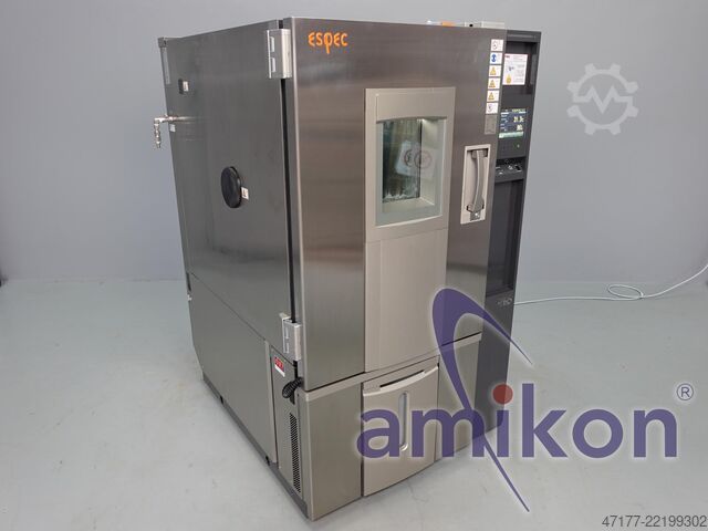 Климатична камера за температура и влажност Espec PHP-J3 bis +100°C