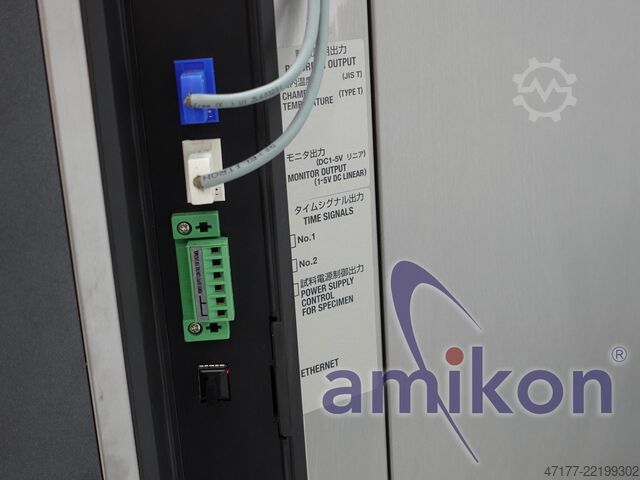 Климатична камера за температура и влажност Espec PHP-J3 bis +100°C