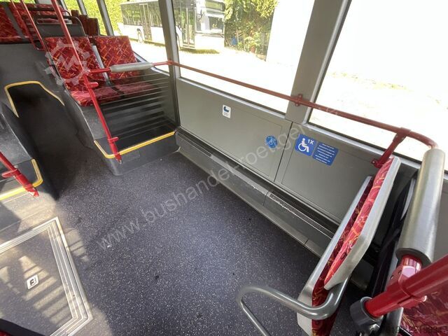 Bybus Mercedes-Benz O 530 Citaro
