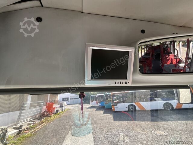 Bybus Mercedes-Benz O 530 Citaro