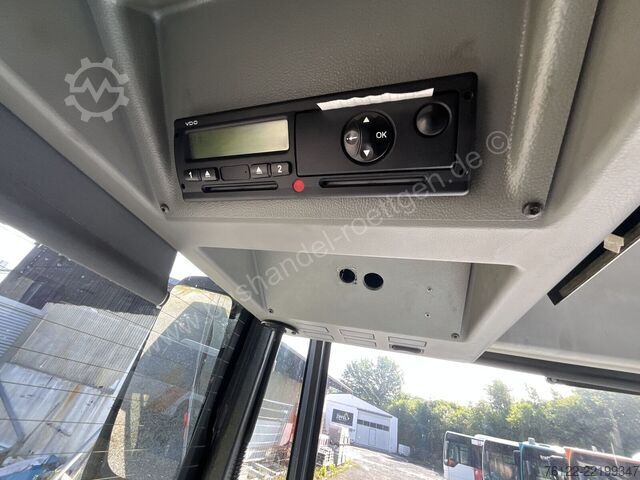Bybus Mercedes-Benz O 530 Citaro