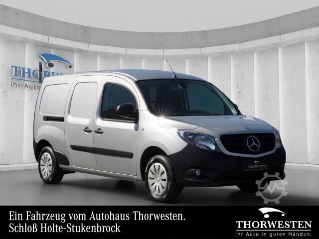 Панельний фургон Mercedes-Benz Citan 111 CDI Extralang (Euro 6)