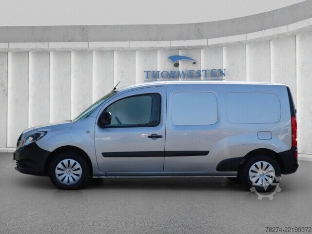 Панельний фургон Mercedes-Benz Citan 111 CDI Extralang (Euro 6)