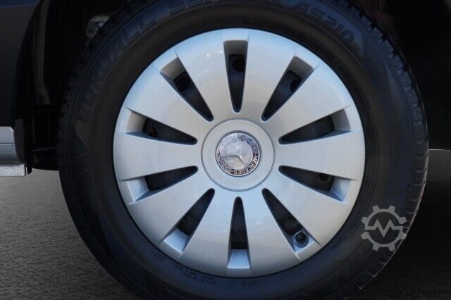 Панельний фургон Mercedes-Benz Citan 111 CDI Extralang (Euro 6)