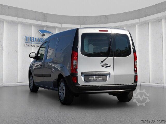 Панельний фургон Mercedes-Benz Citan 111 CDI Extralang (Euro 6)