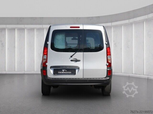 Панельний фургон Mercedes-Benz Citan 111 CDI Extralang (Euro 6)
