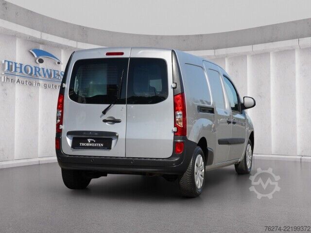 Панельний фургон Mercedes-Benz Citan 111 CDI Extralang (Euro 6)